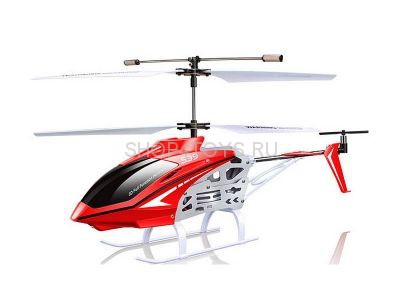 Радиоуправляемый вертолет с гироскопом Syma S39 2.4G - S39 Радиоуправляемый вертолет с гироскопом Syma S39 2.4G - S39