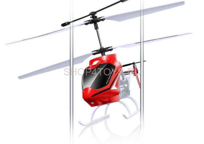Радиоуправляемый вертолет с гироскопом Syma S39 2.4G - S39 Радиоуправляемый вертолет с гироскопом Syma S39 2.4G - S39