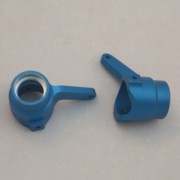 Передний поворотный кулак алюминиевый  HSP - 860010 Передний поворотный кулак алюминиевый  HSP - 860010