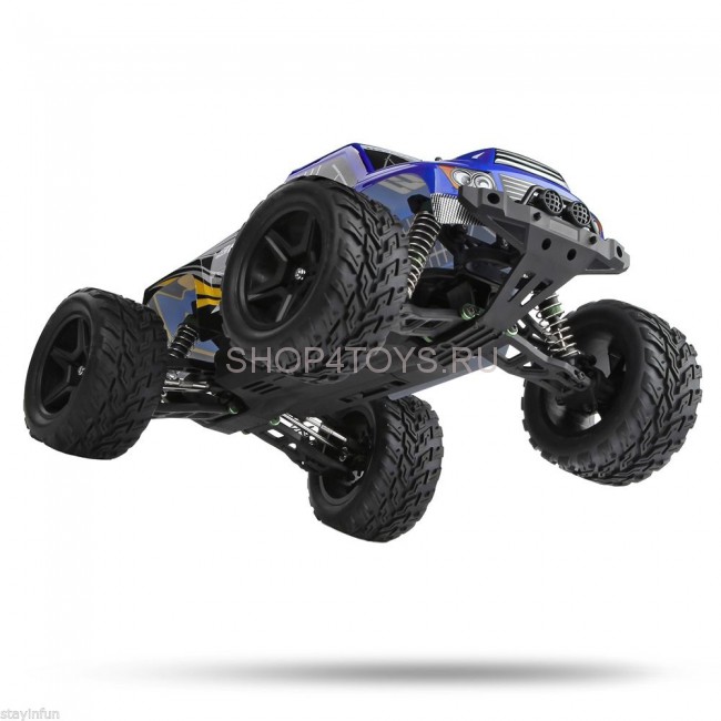 Радиоуправляемый джип WLtoys Monster Truck 2WD 1:12 2.4G - WLT-A323 Радиоуправляемый джип WLtoys Monster Truck 2WD 1:12 2.4G - WLT-A323