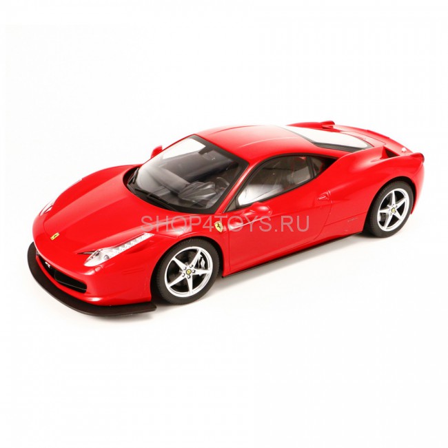 Радиоуправляемая машина Феррари  MJX Ferrari 458 Italia 1:14, гироруль 2.4G - 3534A Радиоуправляемая машина Феррари  MJX Ferrari 458 Italia 1:14, гироруль 2.4G - 3534A