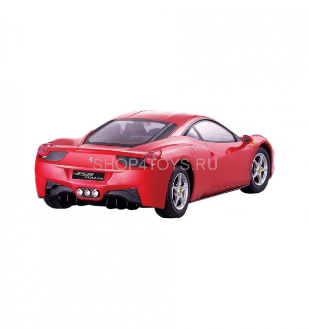 Радиоуправляемая машина Феррари  MJX Ferrari 458 Italia 1:14, гироруль 2.4G - 3534A Радиоуправляемая машина Феррари  MJX Ferrari 458 Italia 1:14, гироруль 2.4G - 3534A