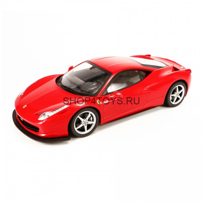 Радиоуправляемая машина Феррари  MJX Ferrari 458 Italia 1:14, гироруль 2.4G - 3534A Радиоуправляемая машина Феррари  MJX Ferrari 458 Italia 1:14, гироруль 2.4G - 3534A