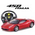 Радиоуправляемая машина Феррари  MJX Ferrari 458 Italia 1:14, гироруль 2.4G - 3534A