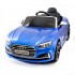 Детский электромобиль Audi S5 Cabriolet LUXURY 2.4G - Blue - HL258-LUX Детский электромобиль Audi S5 Cabriolet LUXURY 2.4G - Blue - HL258-LUX