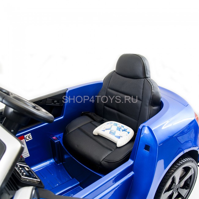Детский электромобиль Audi S5 Cabriolet LUXURY 2.4G - Blue - HL258-LUX Детский электромобиль Audi S5 Cabriolet LUXURY 2.4G - Blue - HL258-LUX