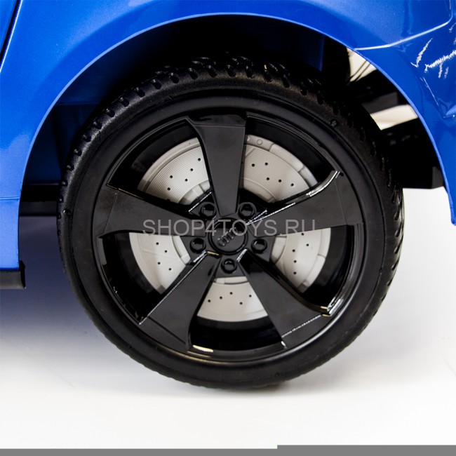 Детский электромобиль Audi S5 Cabriolet LUXURY 2.4G - Blue - HL258-LUX Детский электромобиль Audi S5 Cabriolet LUXURY 2.4G - Blue - HL258-LUX