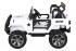 Радиоуправляемый белый джип Wrangler 2WD 2.4G - WXE1688-W Радиоуправляемый белый джип Wrangler 2WD 2.4G - WXE1688-W