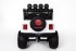 Двухместный полноприводный электромобиль White Jeep 12V 2.4G - S2388-W Двухместный полноприводный электромобиль White Jeep 12V 2.4G - S2388-W