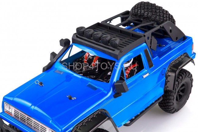 Радиоуправляемый краулер HSP Boxer Pro 4WD 1:10 - 94706PRO-2-70687 Радиоуправляемый краулер HSP Boxer Pro 4WD 1:10 - 94706PRO-2-70687