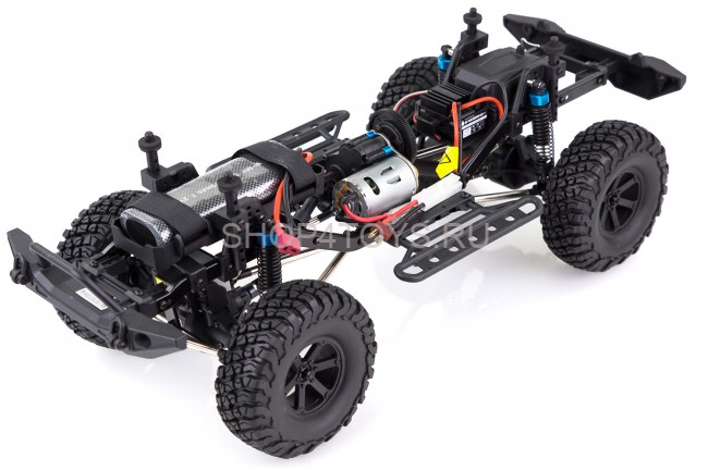 Радиоуправляемый краулер HSP Boxer Pro 4WD 1:10 - 94706PRO-2-70687 Радиоуправляемый краулер HSP Boxer Pro 4WD 1:10 - 94706PRO-2-70687