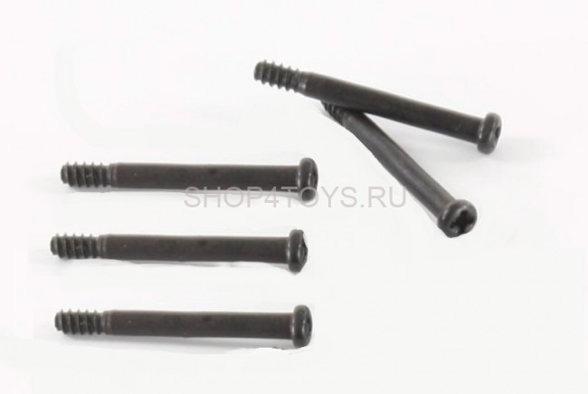 Винт c полукруглой головкой М2x18 - HSP58055