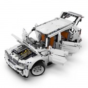 Конструктор CADA deTech внедорожник BMW G5 4WD (2208 деталей) - C61007W Конструктор CADA deTech внедорожник BMW G5 4WD (2208 деталей) - C61007W