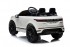 Детский электромобиль Land Rover Range Rover Evoque 4WD 12V - DK-RRE99-WHITE Детский электромобиль Land Rover Range Rover Evoque 4WD 12V - DK-RRE99-WHITE
