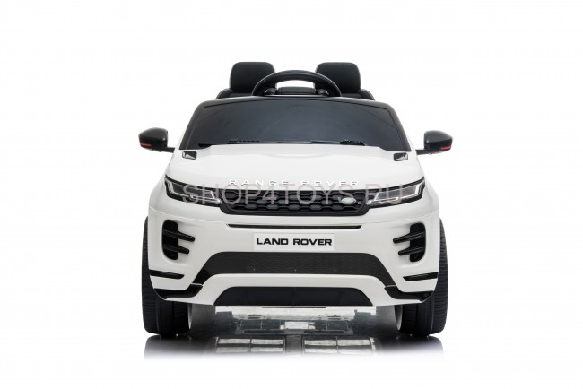 Детский электромобиль Land Rover Range Rover Evoque 4WD 12V - DK-RRE99-WHITE Детский электромобиль Land Rover Range Rover Evoque 4WD 12V - DK-RRE99-WHITE