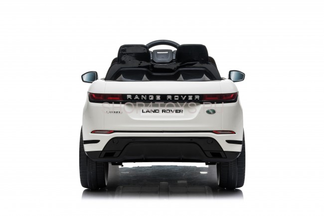Детский электромобиль Land Rover Range Rover Evoque 4WD 12V - DK-RRE99-WHITE Детский электромобиль Land Rover Range Rover Evoque 4WD 12V - DK-RRE99-WHITE