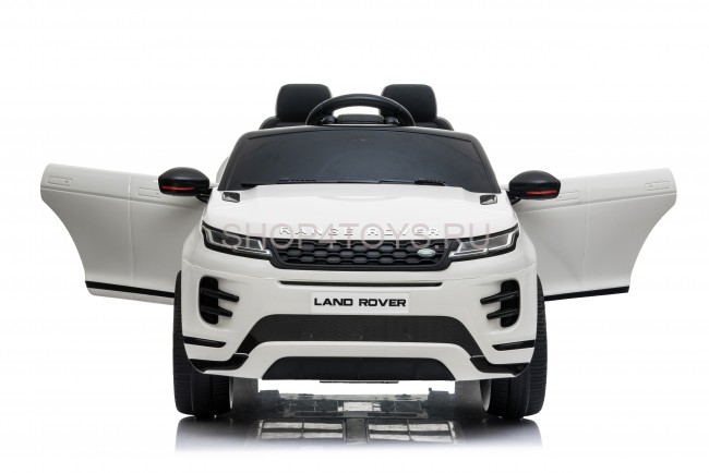 Детский электромобиль Land Rover Range Rover Evoque 4WD 12V - DK-RRE99-WHITE Детский электромобиль Land Rover Range Rover Evoque 4WD 12V - DK-RRE99-WHITE