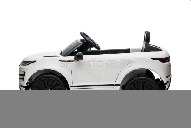 Детский электромобиль Land Rover Range Rover Evoque 4WD 12V - DK-RRE99-WHITE Детский электромобиль Land Rover Range Rover Evoque 4WD 12V - DK-RRE99-WHITE