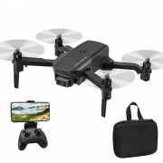 Радиоуправляемый квадрокоптер KF611 4K FPV 2.4G - KF611 Радиоуправляемый квадрокоптер KF611 4K FPV 2.4G - KF611