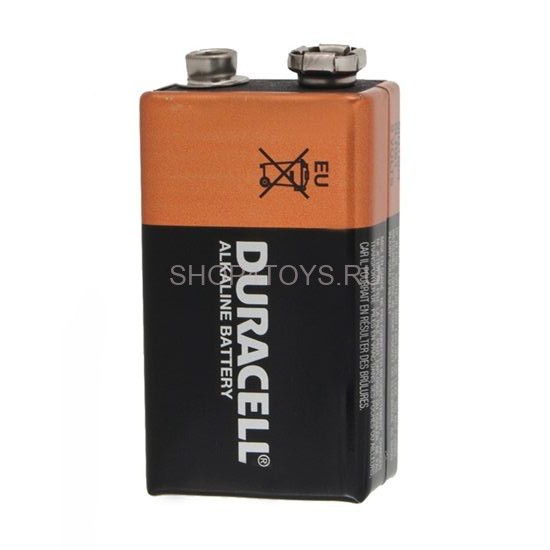 Батарейка Duracell 9V Крона 6LR61 MN1604