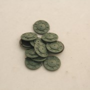 Крышка колеса Heng Long - 78-104 Крышка колеса Heng Long - 78-104