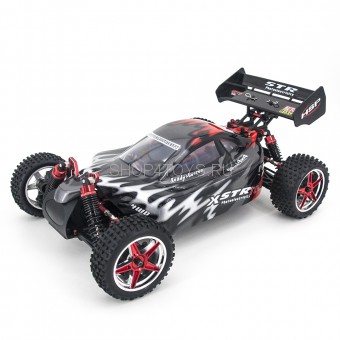 Радиоуправляемая багги HSP XSTR TOP 1:10 2.4G - 94107TOP-STS01 Радиоуправляемая багги HSP XSTR TOP 1:10 2.4G - 94107TOP-STS01