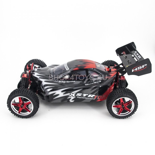 Радиоуправляемая багги HSP XSTR TOP 1:10 2.4G - 94107TOP-STS01 Радиоуправляемая багги HSP XSTR TOP 1:10 2.4G - 94107TOP-STS01