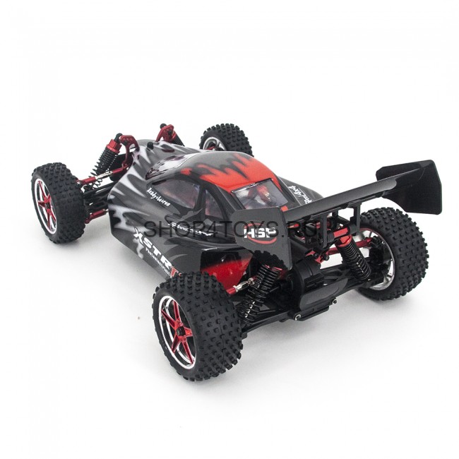 Радиоуправляемая багги HSP XSTR TOP 1:10 2.4G - 94107TOP-STS01 Радиоуправляемая багги HSP XSTR TOP 1:10 2.4G - 94107TOP-STS01