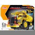 Конструктор 2 в 1 (самосвал и самолет) QiHui Technics 361 деталь - QH6802 Конструктор 2 в 1 (самосвал и самолет) QiHui Technics 361 деталь - QH6802