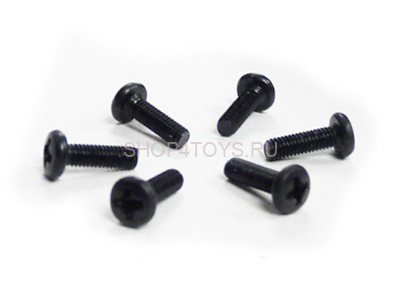 Набор винтов HSP 3x10 - 60089 Набор винтов HSP 3x10 - 60089