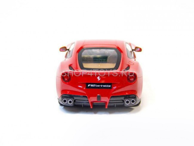 Радиоуправляемая машина Феррари  MJX Ferrari F12 Berlinetta, гироруль 2.4G - 3507A Радиоуправляемая машина Феррари  MJX Ferrari F12 Berlinetta, гироруль 2.4G - 3507A