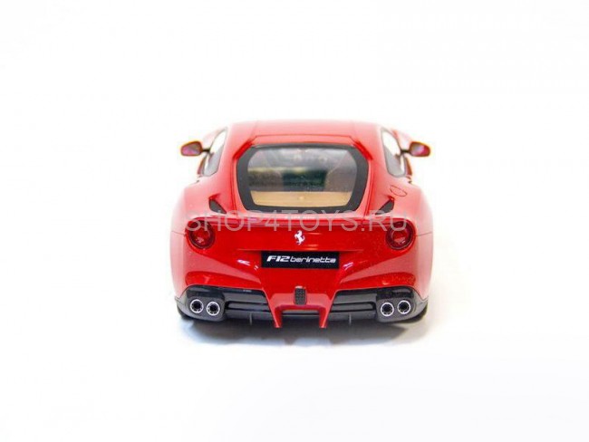 Радиоуправляемая машина Феррари  MJX Ferrari F12 Berlinetta, гироруль 2.4G - 3507A Радиоуправляемая машина Феррари  MJX Ferrari F12 Berlinetta, гироруль 2.4G - 3507A