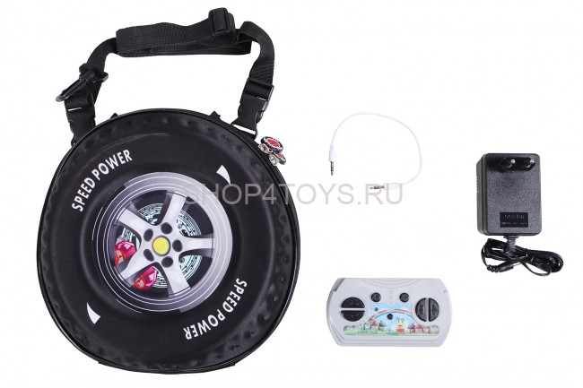 Радиоуправляемый красный джип Wrangler 2WD 2.4G - WXE1688 Радиоуправляемый красный джип Wrangler 2WD 2.4G - WXE1688