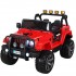 Радиоуправляемый красный джип Wrangler 2WD 2.4G - WXE1688 Радиоуправляемый красный джип Wrangler 2WD 2.4G - WXE1688