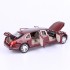 Металлическая модель Mercedes-Benz S600 Pullman Red (свет, звук, инерция) - M923T-6 Металлическая модель Mercedes-Benz S600 Pullman Red (свет, звук, инерция) - M923T-6