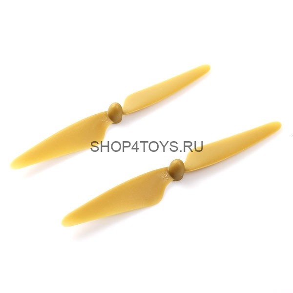 Воздушные винты H501S (желтые) A - H501S-05 Воздушные винты H501S (желтые) A - H501S-05