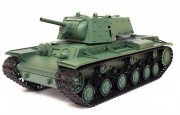 Радиоуправляемый танк Heng Long Russia КВ-1 1:16 (ИК+Пневмо) 2.4G - 3878-1 V6.0 Радиоуправляемый танк Heng Long Russia КВ-1 1:16 (ИК+Пневмо) 2.4G - 3878-1 V6.0