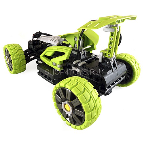 Радиоуправляемый конструктор SDL Racers Outdoor Challenger 1:10 2.4G - 2012A-1 Радиоуправляемый конструктор SDL Racers Outdoor Challenger 1:10 2.4G - 2012A-1