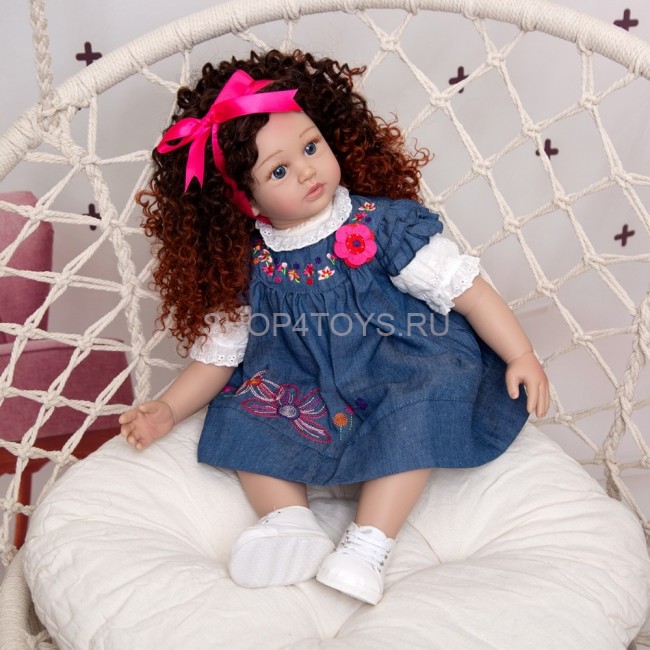 Реборн девочка Ванесса