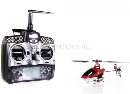Радиоуправляемый вертолет Walkera V100D01 3-Axis 2.4G Радиоуправляемый вертолет Walkera V100D01 3-Axis 2.4G