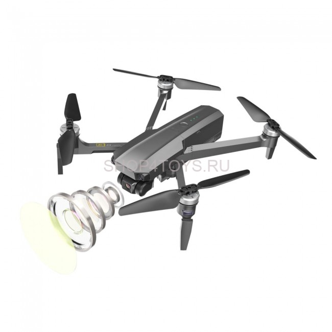 Радиоуправляемый квадрокоптер MJX B16PRO 4K 3-Axis Gimbal EIS GPS 5G - MJX-B16PRO Радиоуправляемый квадрокоптер MJX B16PRO 4K 3-Axis Gimbal EIS GPS 5G - MJX-B16PRO
