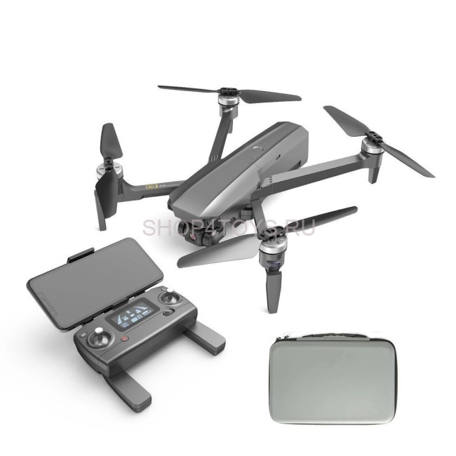 Радиоуправляемый квадрокоптер MJX B16PRO 4K 3-Axis Gimbal EIS GPS 5G - MJX-B16PRO Радиоуправляемый квадрокоптер MJX B16PRO 4K 3-Axis Gimbal EIS GPS 5G - MJX-B16PRO
