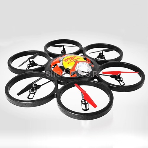 Радиоуправляемый гексакоптер WLtoys SkyWalker 2.4G - V323 Радиоуправляемый гексакоптер WLtoys SkyWalker 2.4G - V323