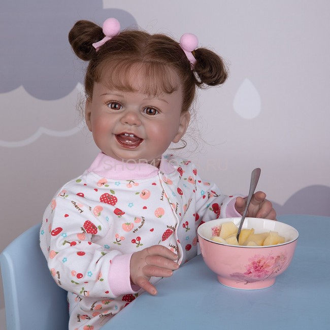 Реборн большая девочка Маша