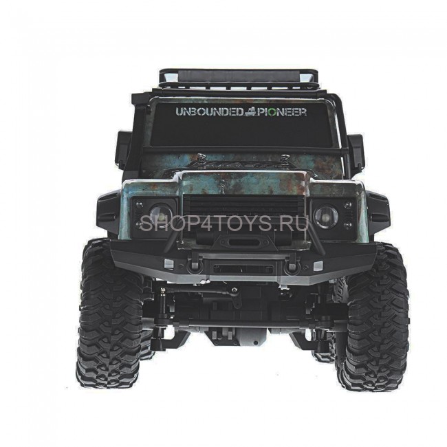 Радиоуправляемый краулер Huang Bo 4WD 1:10 RTR 2.4G - HB-ZP1001 Радиоуправляемый краулер Huang Bo 4WD 1:10 RTR 2.4G - HB-ZP1001