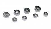 Подшипники 3*8*4 Dynam - ERZ-029 Подшипники 3*8*4 Dynam - ERZ-029