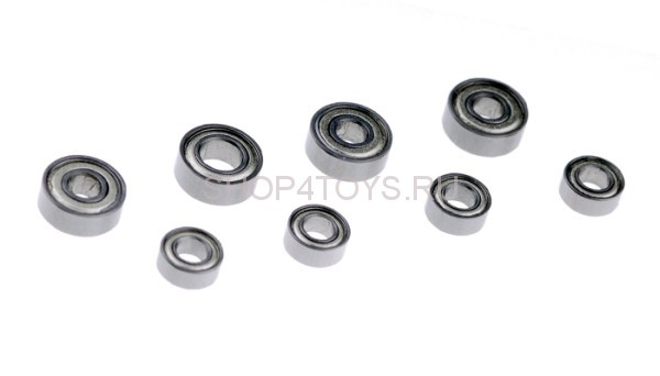Подшипники 3*8*4 Dynam - ERZ-029 Подшипники 3*8*4 Dynam - ERZ-029