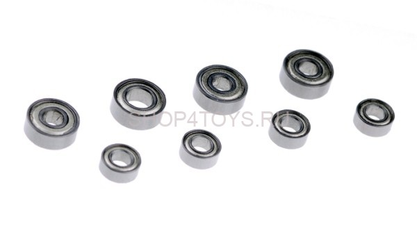Подшипники 3*8*4 Dynam - ERZ-029 Подшипники 3*8*4 Dynam - ERZ-029