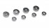 Подшипники 3*8*4 Dynam - ERZ-029 Подшипники 3*8*4 Dynam - ERZ-029