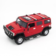 Радиоуправляемая машина Hummer H2 Red 1:14 - MZ-2026-R Радиоуправляемая машина Hummer H2 Red 1:14 - MZ-2026-R